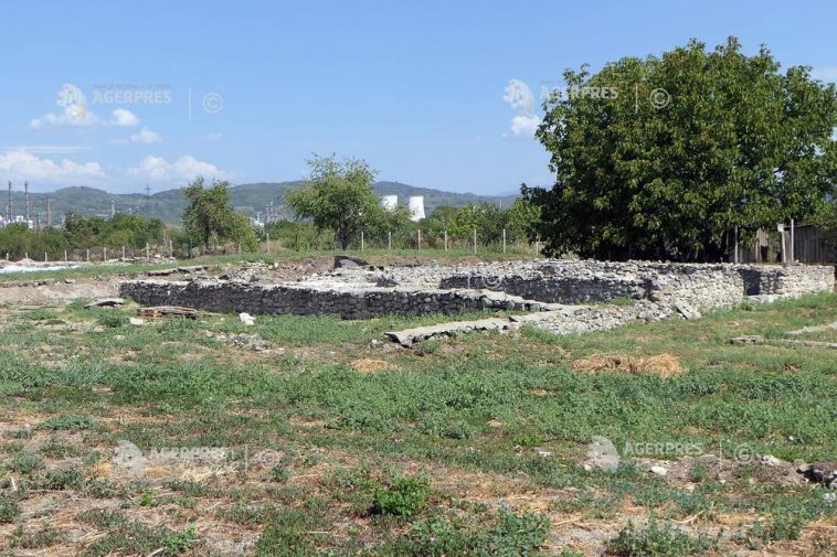 Vâlcea: Muzeul Județean anunță că din această vară se va deschide pentru public situl Buridava Romană (GALERIE FOTO)