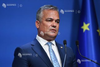 VIDEO Adrian Veștea: Îmi doresc un Guvern politic; sunt deschis să discut cu formațiunile politice democratice prooccidentale