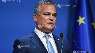 VIDEO Adrian Veștea: Îmi doresc un Guvern politic; sunt deschis să discut cu formațiunile politice democratice prooccidentale