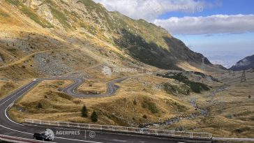 Sibiu: Transfăgărășanul ar putea fi redeschis circulației rutiere în a doua jumătate a lunii iunie