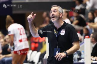Handbal feminin: David Ginesta Montes, noul antrenor al echipei CS Minaur Baia Mare