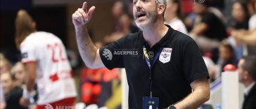 Handbal feminin: David Ginesta Montes, noul antrenor al echipei CS Minaur Baia Mare