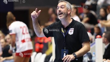 Handbal feminin: David Ginesta Montes, noul antrenor al echipei CS Minaur Baia Mare