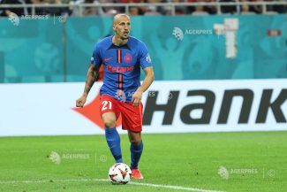 Fotbal: FCSB anunță oficial despărțirea de fundașul Vlad Chiricheș