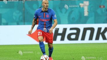 Fotbal: FCSB anunță oficial despărțirea de fundașul Vlad Chiricheș