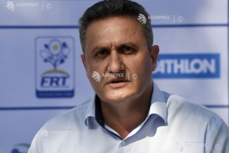 Cosac, Itu, Hărădău, Iacov, Matei, Șerban și Vecerdea, candidează la președinția Federației Române de Tenis