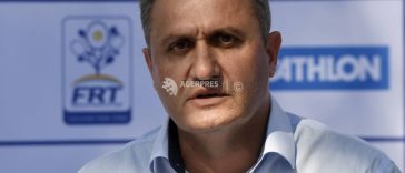 Cosac, Itu, Hărădău, Iacov, Matei, Șerban și Vecerdea, candidează la președinția Federației Române de Tenis