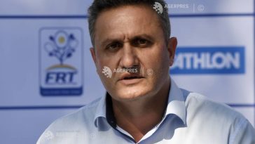 Cosac, Itu, Hărădău, Iacov, Matei, Șerban și Vecerdea, candidează la președinția Federației Române de Tenis