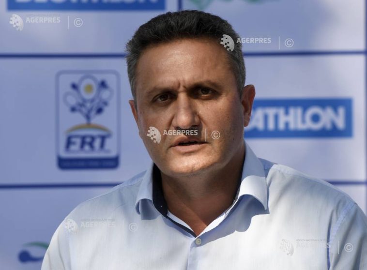 Cosac, Itu, Hărădău, Iacov, Matei, Șerban și Vecerdea, candidează la președinția Federației Române de Tenis