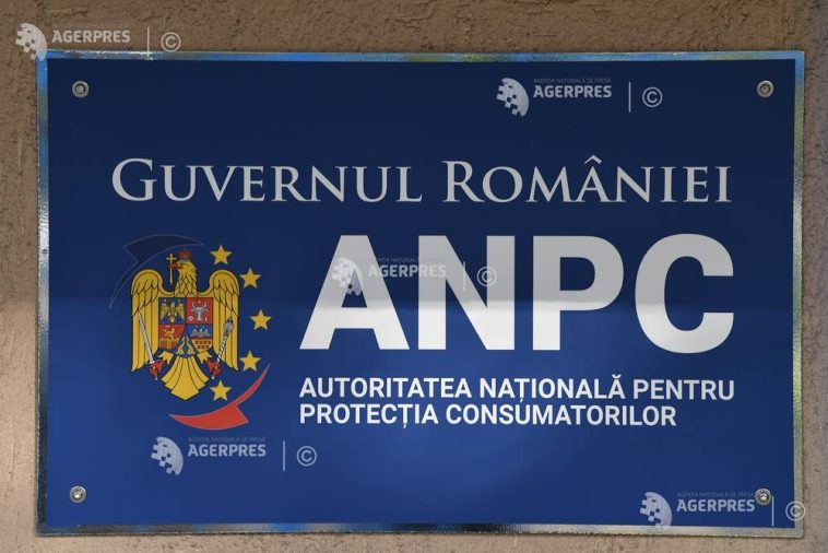 ANPC a aplicat sancțiuni de peste 4,4 milioane lei, la nivel național, în perioada 15 – 19 iunie