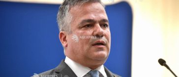 VIDEO Adrian Veștea – premier desemnat: Îmi asum această responsabilitate într-un moment de criză politică