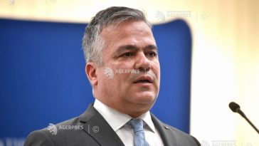 VIDEO Adrian Veștea – premier desemnat: Îmi asum această responsabilitate într-un moment de criză politică