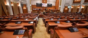 Camera Deputaților/ Proiectul privind crearea Platformei Naționale a Infrastructurii Digitale – adoptat