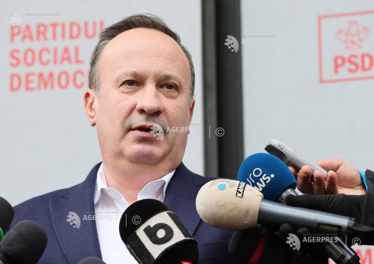 Adrian Câciu (PSD): Devine evident că Bolojan își bate joc de România și de români