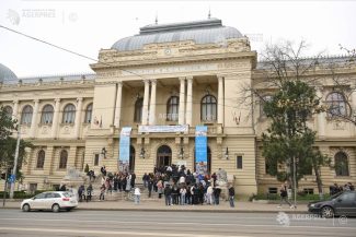 Iași: UAIC oferă peste 13.600 de locuri la admiterea în anul universitar 2026-2027