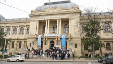 Iași: UAIC oferă peste 13.600 de locuri la admiterea în anul universitar 2026-2027