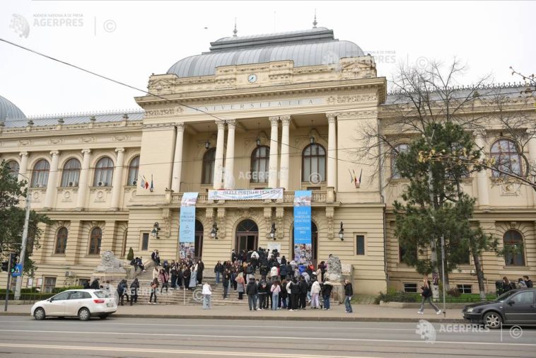 Iași: UAIC oferă peste 13.600 de locuri la admiterea în anul universitar 2026-2027