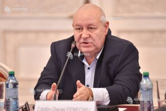 Senat/ Fenechiu (PNL): Votul pentru ICR a arătat că există o majoritate; să meargă cu o propunere la Cotroceni