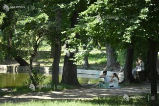 Alerte Cod portocaliu și Cod galben de caniculă în întreaga țară, până duminică dimineața