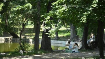 Alerte Cod portocaliu și Cod galben de caniculă în întreaga țară, până duminică dimineața