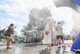 ANM: Cod roșu de căldură extremă în 16 județe, duminică și luni