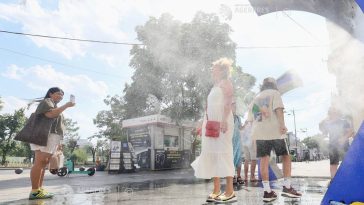 ANM: Cod roșu de căldură extremă în 16 județe, duminică și luni
