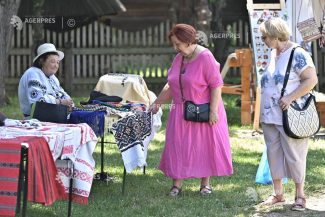 Târgul de Sfinții Apostoli Petru și Pavel – perioada 25-28 iunie, la Muzeul Satului