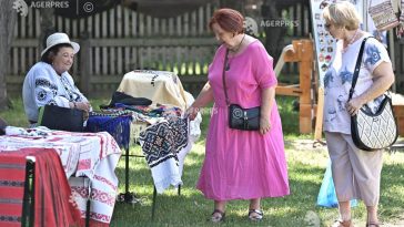 Târgul de Sfinții Apostoli Petru și Pavel – perioada 25-28 iunie, la Muzeul Satului