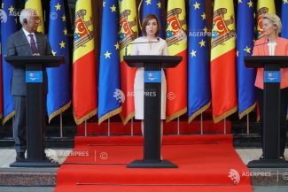 Al doilea summit UE – Republica Moldova (22 iunie)