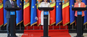 Al doilea summit UE – Republica Moldova (22 iunie)