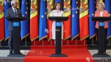 Al doilea summit UE – Republica Moldova (22 iunie)