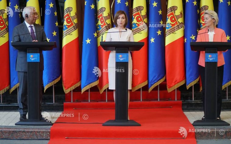 Al doilea summit UE – Republica Moldova (22 iunie)