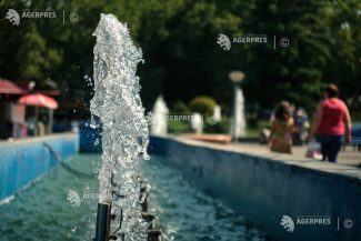 Vreme deosebit de caldă și perioade cu instabilitate atmosferică în București, până joi seara (meteo)