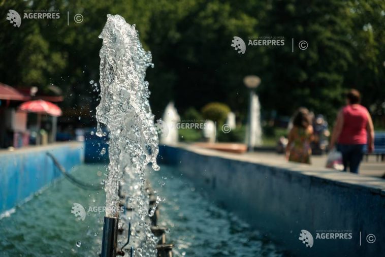 Vreme deosebit de caldă și perioade cu instabilitate atmosferică în București, până joi seara (meteo)