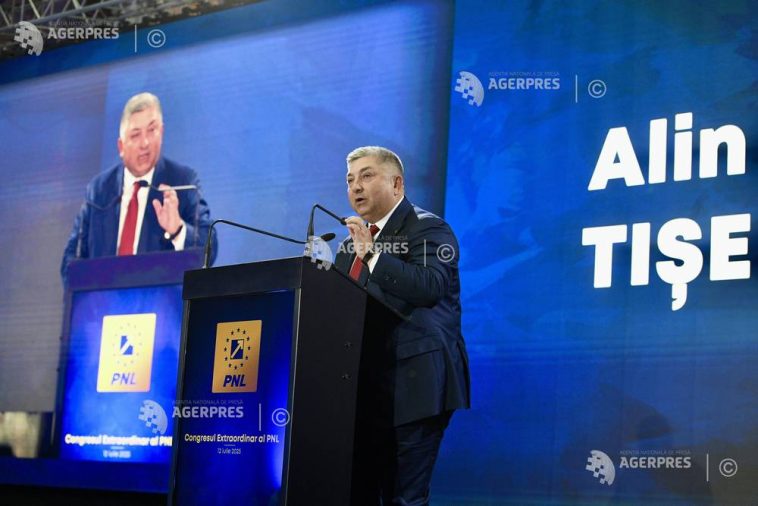 Alin Tișe (PNL) critică atitudinea partidului său: Țara are nevoie de guvern. Acum
