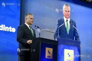 Adrian Veștea, desemnat premier de președintele Nicușor Dan (fișă biografică)