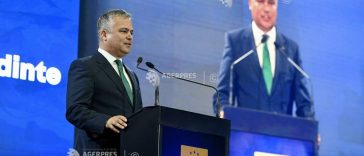 Adrian Veștea, desemnat premier de președintele Nicușor Dan (fișă biografică)