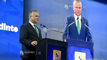 Adrian Veștea, desemnat premier de președintele Nicușor Dan (fișă biografică)