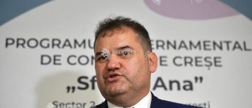 Cseke Attila: Ministerul Dezvoltării a atins ținta asumată prin PNRR – 4.500 de locuri noi în creșe