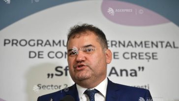 Cseke Attila: Ministerul Dezvoltării a atins ținta asumată prin PNRR – 4.500 de locuri noi în creșe