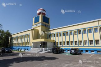 Cea mai ridicată temperatură se înregistra luni, la ora 15:00, în orașul Săcuieni din Bihor: 40 de grade