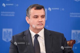 Tomac: Urmează, cel târziu miercuri, să finalizez formula de cabinet