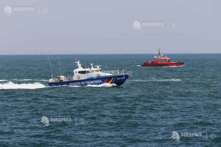 #Ucraina afirmă că drona explodată la Constanța îi aparține și că a fost perturbată de sistemele de război electronic rusești