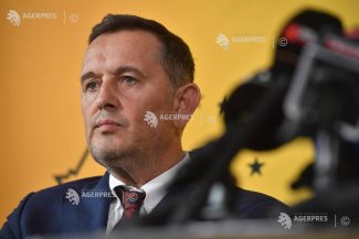 Piperea (AUR): Voi fi la Cotroceni, la consultări; să vedem dacă președintele mai continuă să coasă la ‘cordonul sanitar’