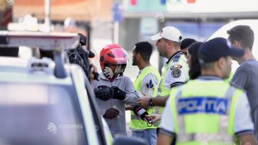 Modificări ale Codului Rutier de la 1 iulie: Punctul de amendă crește de la 202 la 216 lei