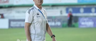 Fotbal: Ioan Ovidiu Sabău a preluat conducerea tehnică a echipei Farul Constanța