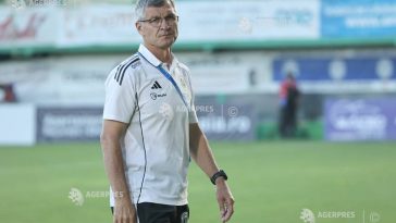Fotbal: Ioan Ovidiu Sabău a preluat conducerea tehnică a echipei Farul Constanța