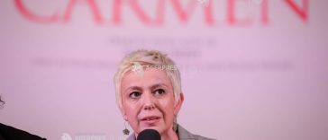INTERVIU Ada Lupu Hausvater: Teatrul construiește oameni; a conduce un teatru înseamnă o construcție pe toate planurile