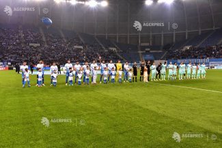 Fotbal: Universitatea Craiova – UTA, în prima etapă a Superligii, sezonul 2026-2027