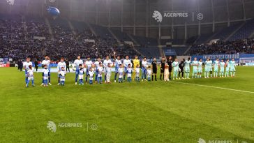 Fotbal: Universitatea Craiova – UTA, în prima etapă a Superligii, sezonul 2026-2027